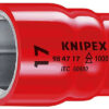 Vnitřní nástrčný klíč 1/2" šestihranný 14mm Knipex - 984714