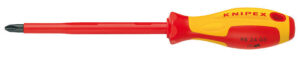 Křížový šroubovák Phillips  ® 187 mm PH 1  - 982401