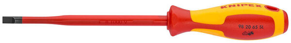 Plochý šroubovák "Slim" 4x202 mm - 982040SL