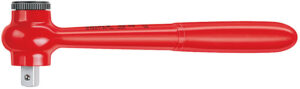 Přestavitelná ráčna s vnějším čtyřhranem 1/2" 265 mm  - 9842