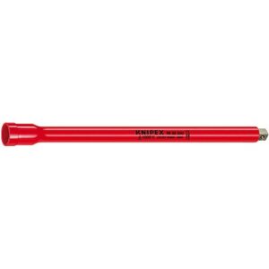 Prodloužení s vnitřním/vnějším čtyřhranem 3/8" 250 mm  - 9835250