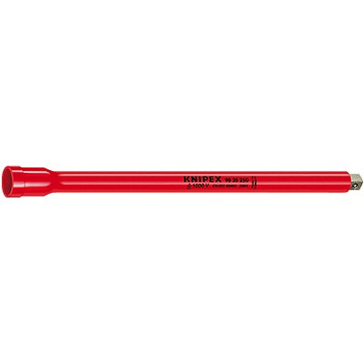 Prodloužení s vnitřním/vnějším čtyřhranem 3/8" 250 mm  - 9835250