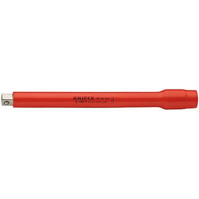 Prodloužení s vnitřním/vnějším čtyřhranem 1/2" 250 mm  - 9845250