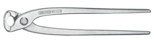 Armovací kleště leskle zinkované 280 mm  - 9904280