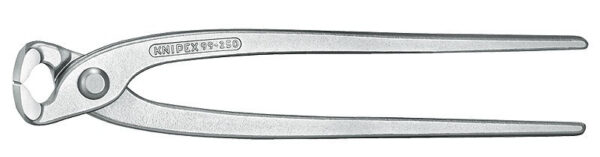 Armovací kleště leskle zinkované 280 mm  - 9904280