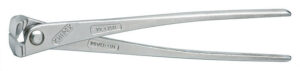 Silové armovací kleště s velkým převodem leskle zinkované 250 mm  - 9914250