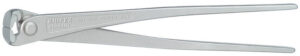 Silové armovací kleště s velkým převodem leskle zinkované 300 mm  - 9914300