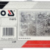 Matice metrické sada 300 ks - YT-06772
