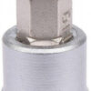 Hlavice s bitem TORX 1/4" T10 YATO - YT-04302