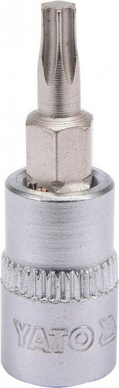 Hlavice s bitem TORX 1/4" T20 YATO - YT-04304