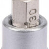 Hlavice s bitem TORX 1/4" T30 YATO - YT-04306
