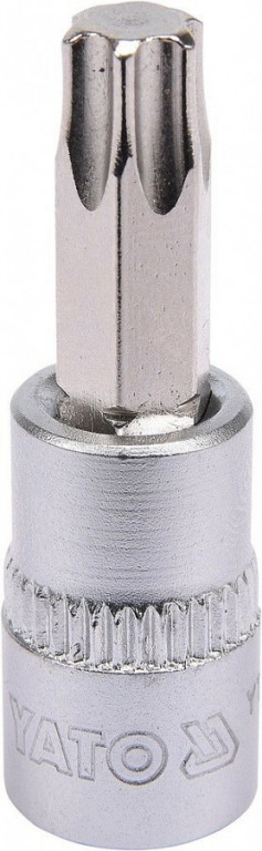 Hlavice s bitem TORX 1/4" T40 YATO - YT-04307