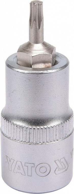 Hlavice s bitem TORX 1/2" T20 YATO - YT-04310