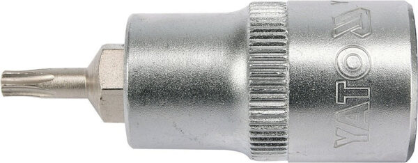 Hlavice s bitem TORX 1/2" T20 YATO - YT-04310