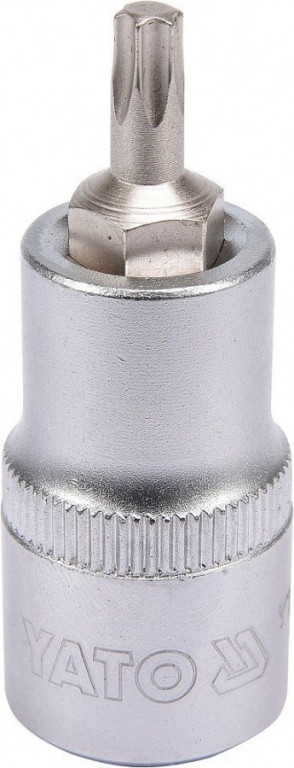 Hlavice s bitem TORX 1/2" T27 YATO - YT-04312