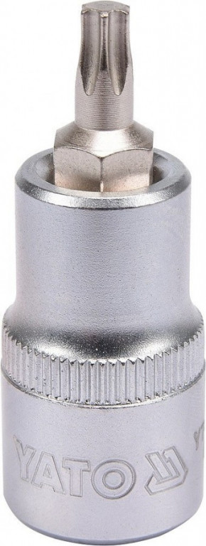 Hlavice s bitem TORX 1/2" T30 YATO - YT-04313