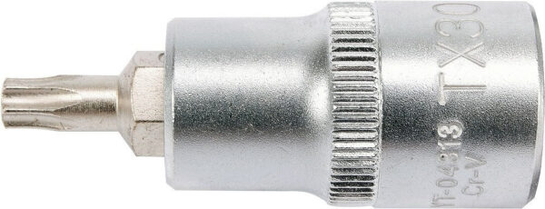 Hlavice s bitem TORX 1/2" T30 YATO - YT-04313