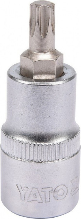 Hlavice s bitem TORX 1/2" T40 YATO - YT-04314