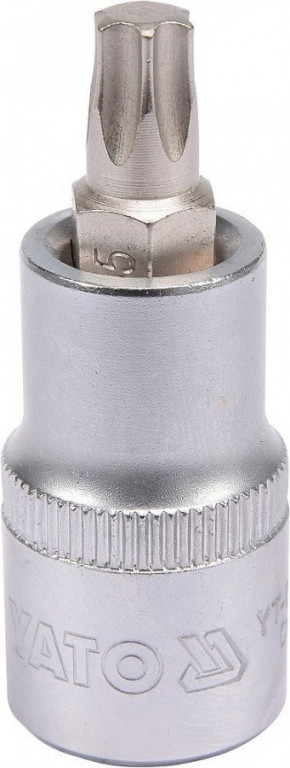 Hlavice s bitem TORX 1/2" T45 YATO - YT-04315