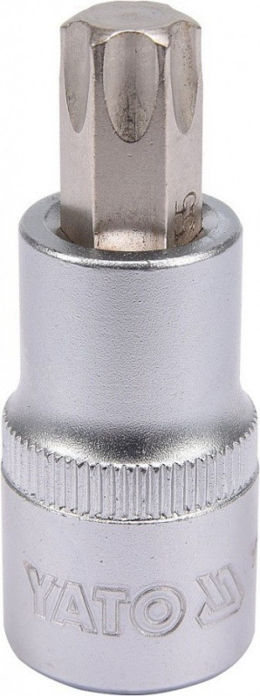 Hlavice s bitem TORX 1/2" T55 YATO - YT-04317