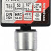 Hlavice s bitem TORX 1/2" T55 YATO - YT-04317