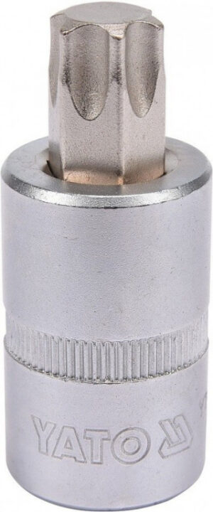 Hlavice s bitem TORX 1/2" T60 YATO - YT-04318