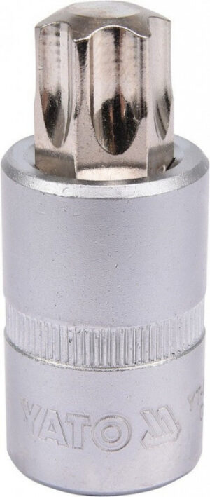 Hlavice s bitem TORX 1/2" T70 YATO - YT-04319