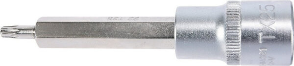 Hlavice s bitem TORX 1/2" T25 YATO - YT-04321