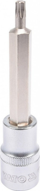 Hlavice s bitem TORX 1/2" T27 YATO - YT-04322