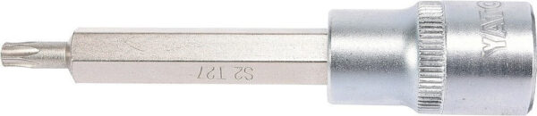 Hlavice s bitem TORX 1/2" T27 YATO - YT-04322