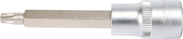 Hlavice s bitem TORX 1/2" T40 YATO - YT-04324