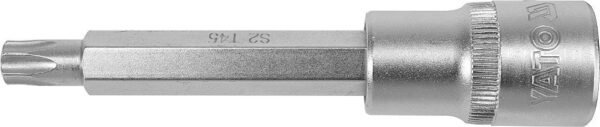 Hlavice s bitem TORX 1/2" T45 YATO - YT-04325