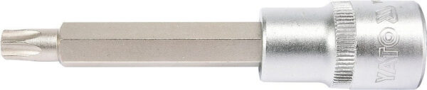 Hlavice s bitem TORX 1/2" T45 YATO - YT-04325