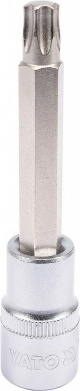 Hlavice s bitem TORX 1/2" T50 YATO - YT-04326