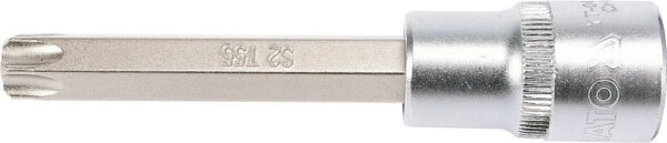 Hlavice s bitem TORX 1/2" T55 YATO - YT-04327