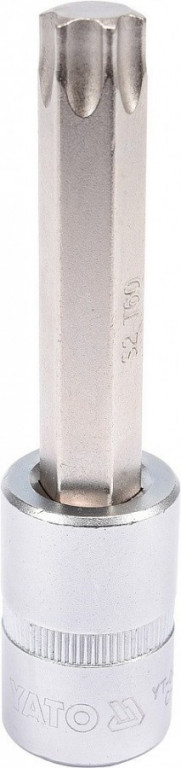 Hlavice s bitem TORX 1/2" T60 YATO - YT-04328