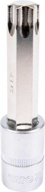 Hlavice s bitem TORX 1/2" T70 YATO - YT-04329