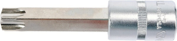 Hlavice s bitem TORX 1/2" T70 YATO - YT-04329