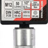 Hlavice s bitem XZN 1/2" M12 YATO - YT-04344