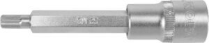 Hlavice s bitem XZN 1/2" M8 YATO  - YT-04352