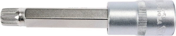 Hlavice s bitem XZN 1/2" M12 YATO - YT-04354
