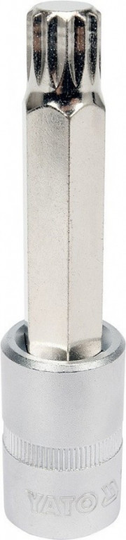 Hlavice s bitem XZN 1/2" M14 YATO - YT-04355