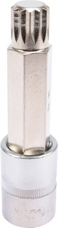 Hlavice s bitem XZN 1/2" M16 YATO - YT-04356