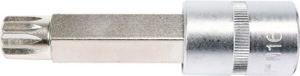 Hlavice s bitem XZN 1/2" M16 YATO - YT-04356