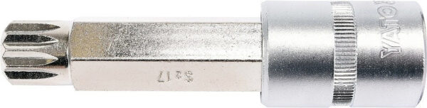 Hlavice s bitem XZN 1/2" M17 YATO - YT-04357