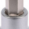 Hlavice s bitem HEX 1/4" H3 Yato - YT-04370