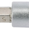 Hlavice s bitem HEX 1/4" H5 Yato - YT-04372