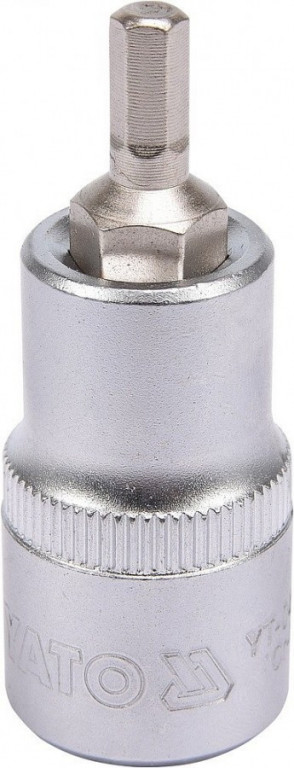 Hlavice s bitem HEX 1/2" H5 Yato - YT-04381