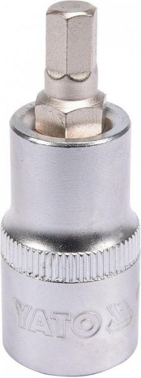 Hlavice s bitem HEX 1/2" H7 Yato - YT-04383