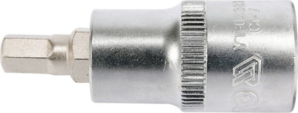 Hlavice s bitem HEX 1/2" H7 Yato - YT-04383